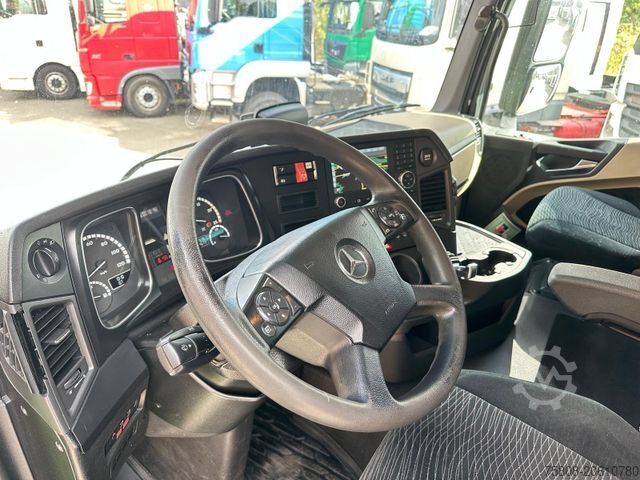 Standaard trekker MERCEDES-BENZ Actros 1840 ADR FL/AT Safety Xenon PTO