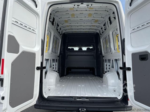 Bestelwagen met verhoogd dak MAN TGE 3.180 L4H3 MIXTO ACC STANDHZ NAVI AHK