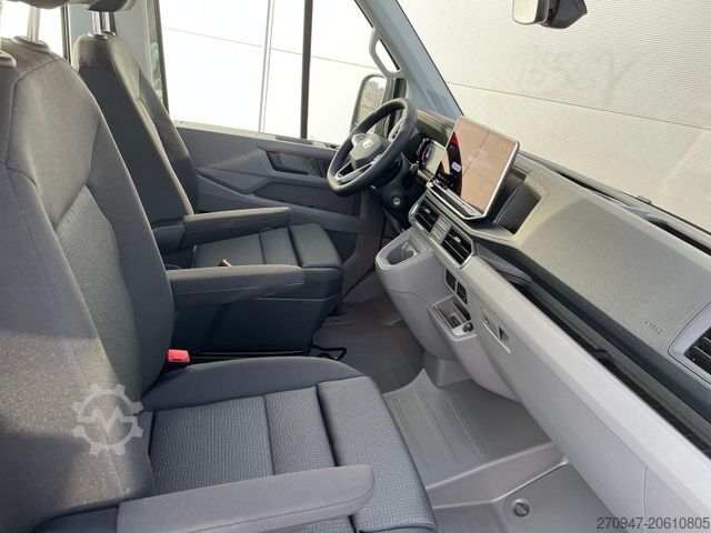 Pick-up bestelwagen MAN TGE 3.180 Pritsche DOKA MR STANDHZ AHK KAMERA