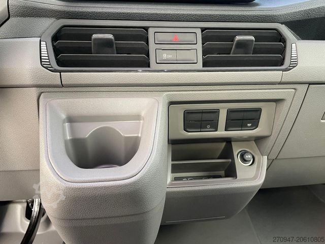 Pick-up bestelwagen MAN TGE 3.180 Pritsche DOKA MR STANDHZ AHK KAMERA