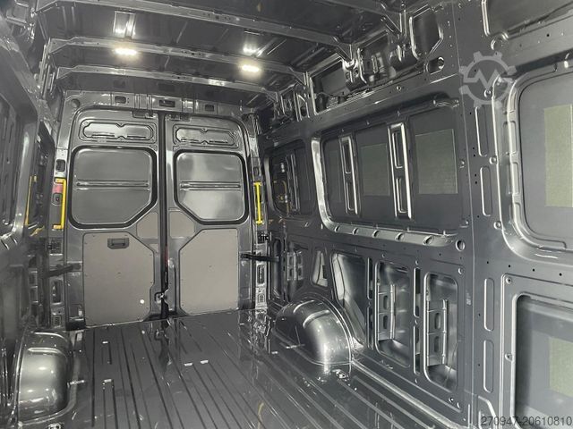 Bestelwagen met verhoogd dak MAN TGE 3.200 L4H3 Kasten 4x4 Individual S ACC STHZ