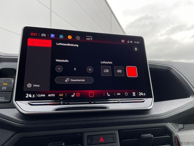 Bestelwagen met verhoogd dak MAN TGE 3.200 L4H3 Kasten 4x4 Individual S ACC STHZ