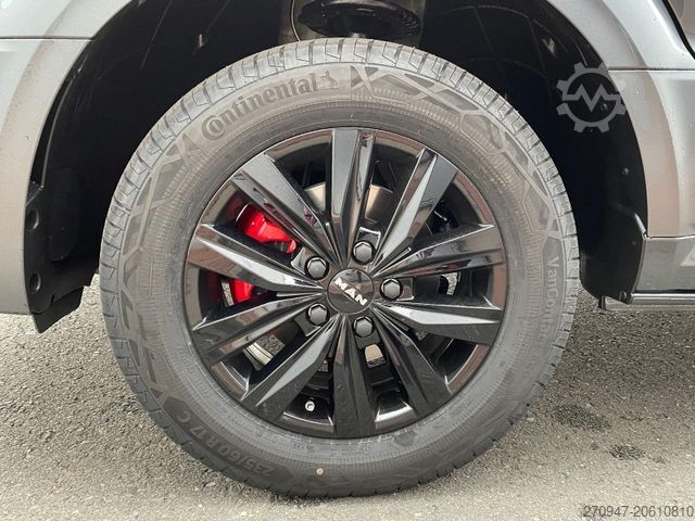 Bestelwagen met verhoogd dak MAN TGE 3.200 L4H3 Kasten 4x4 Individual S ACC STHZ