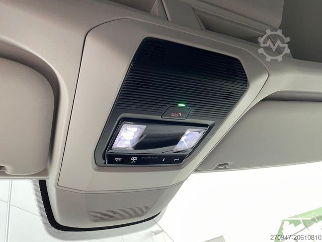 Bestelwagen met verhoogd dak MAN TGE 3.200 L4H3 Kasten 4x4 Individual S ACC STHZ