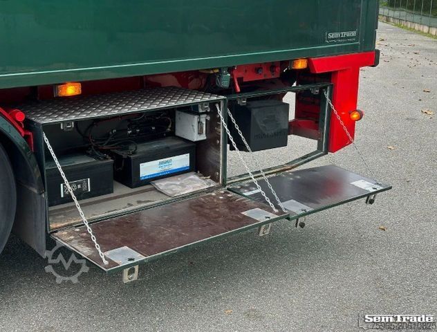 Τυπική μονάδα τράκτορα SCANIA R500 V8 ANALOGUE TACHO 779.000 KM SHOW TRUCK SPE