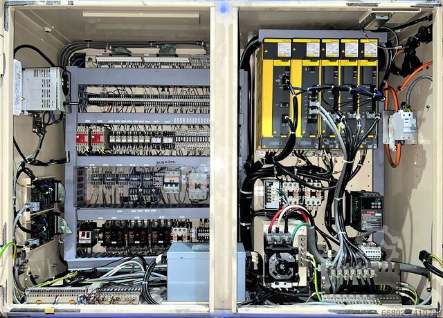 Centro de mecanizado KIRA VTC40B