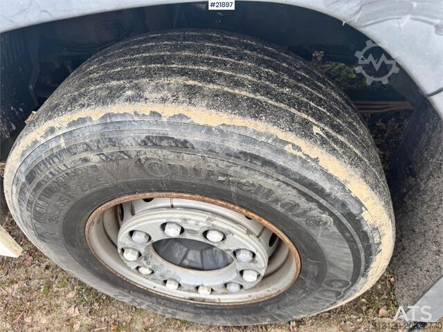 Wywrotka Volvo FH16 600 6x4 Tipper Truck – 280,000 km! WATCH VIDE