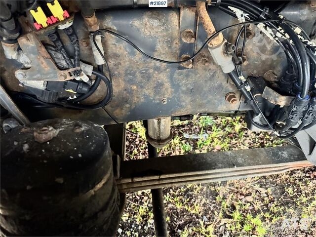 Wywrotka Volvo FH16 600 6x4 Tipper Truck – 280,000 km! WATCH VIDE