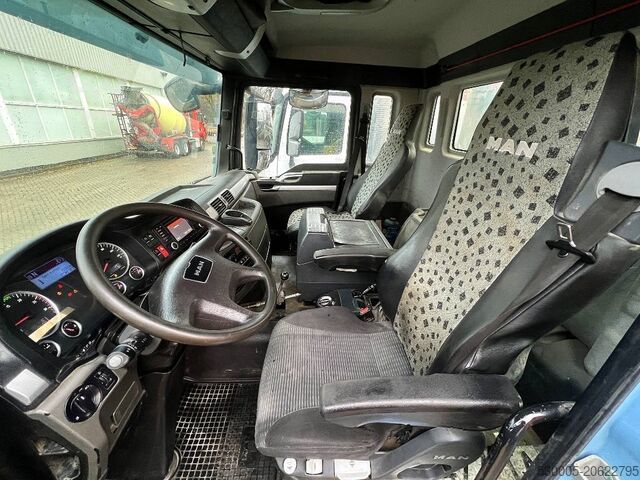 Blender MAN TGS 32.400