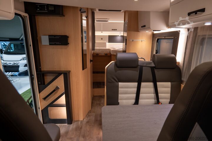 SUNLIGHT T 66 S YARI ENTEGRE YENİ SUNLIGHT T 66 S