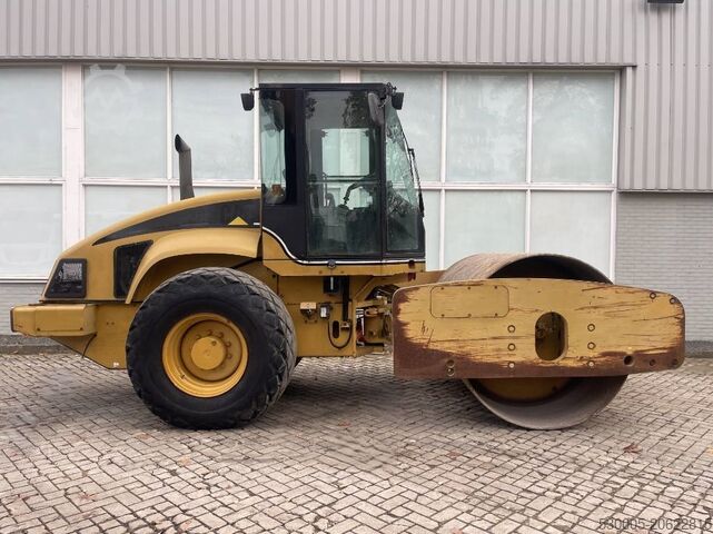 Enkele rol CAT CS 573 E       2004