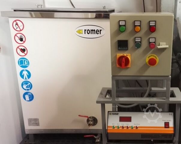 Ultraljudbad Romer WU-24