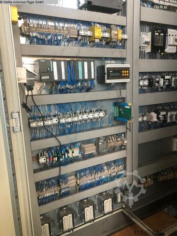 Dubbel-kolom Presse REPKON 2000/800 kN