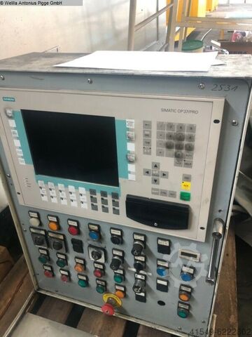 Dubbel-kolom Presse REPKON 2000/800 kN