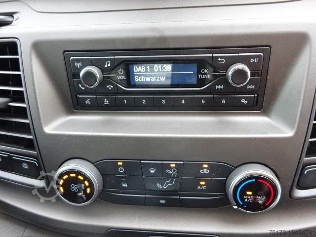 Kølevarevogn FORD Transit 350 L3 Tiefkühlkoffer HA Klima -20°