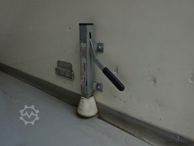 Kølevarevogn FORD Transit 350 L3 Tiefkühlkoffer HA Klima -20°