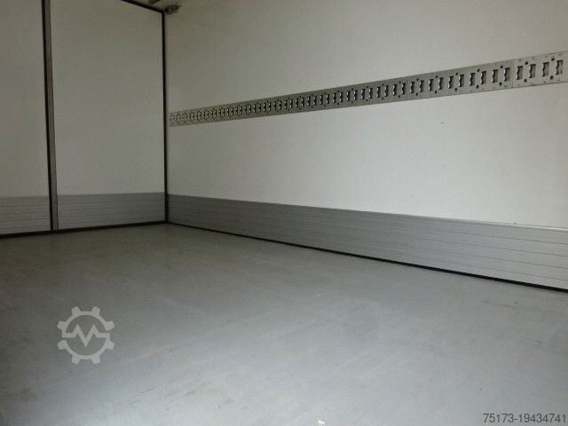 Kølevarevogn FORD Transit 350 L3 Tiefkühlkoffer HA Klima -20°