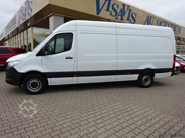Hög tak skåpbil MERCEDES-BENZ Sprinter III Kasten RWD 317 9G-Tronic Lang AHK
