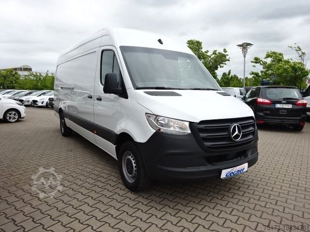 Hög tak skåpbil MERCEDES-BENZ Sprinter III Kasten RWD 317 9G-Tronic Lang AHK