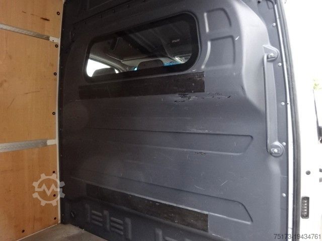 Hög tak skåpbil MERCEDES-BENZ Sprinter III Kasten RWD 317 9G-Tronic Lang AHK