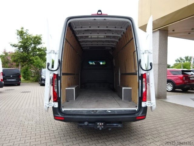 Hög tak skåpbil MERCEDES-BENZ Sprinter III Kasten RWD 317 9G-Tronic Lang AHK