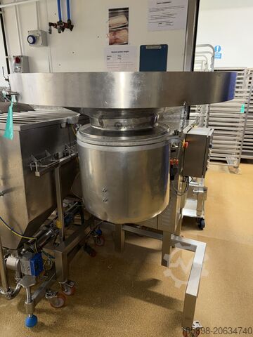 Aardappelstamper Solia G450