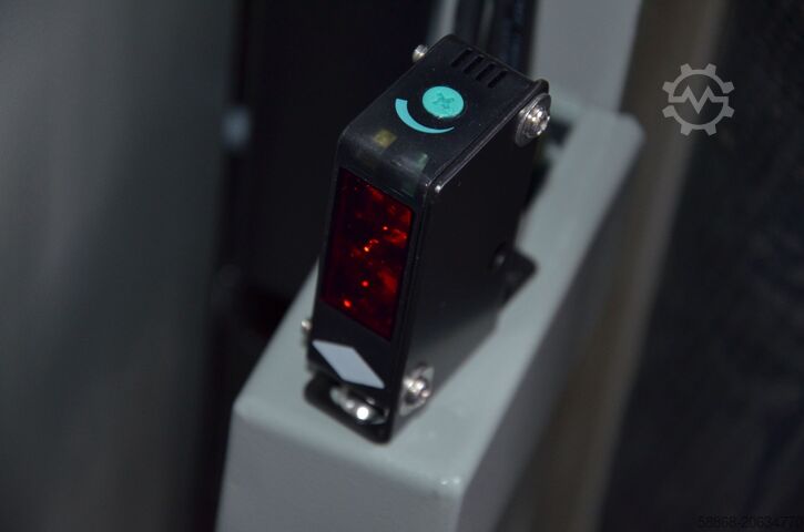 Halfautomatische palletwikkelaar KVK 1S