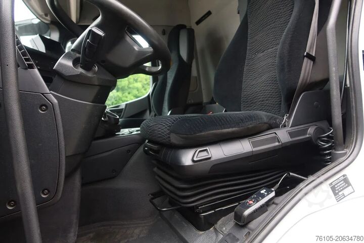 Gekoeld/bevroren transport Mercedes-Benz Actros 1936 1936 L Koel/Vries+Klep Bi-Temp Ther...