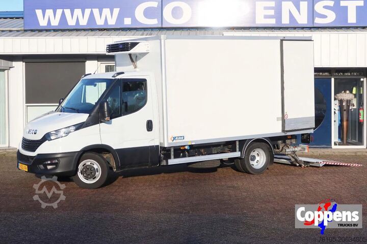 Køletaske Iveco Daily 35C16 Carrier Xarios 350 Koel+Vries+verwa...