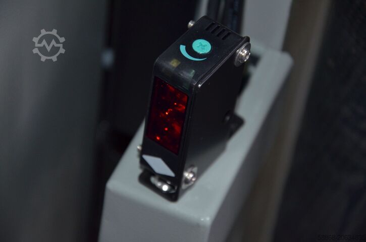 Roterende armopwinder KVK 5