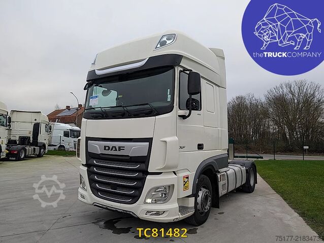Standard-SZM DAF XF 480