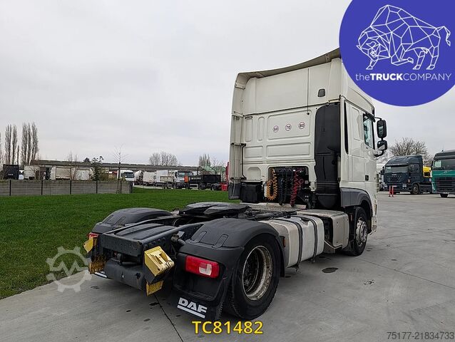 Standard-SZM DAF XF 480