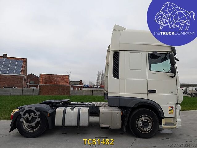 Standard-SZM DAF XF 480