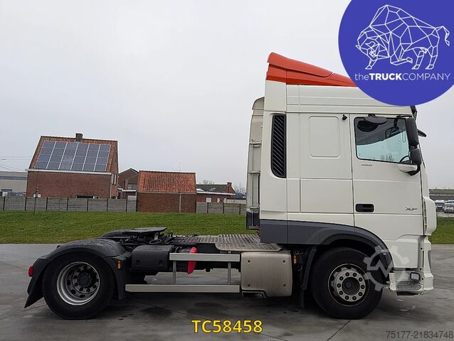 MTS standard DAF XF 480