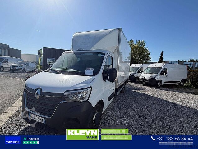 Koffer RENAULT MASTER 2.3 Bakwagen Laadklep!