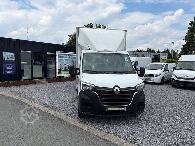 Koffer RENAULT MASTER 2.3 Bakwagen Laadklep!