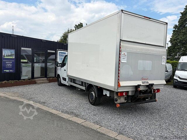 Koffer RENAULT MASTER 2.3 Bakwagen Laadklep!