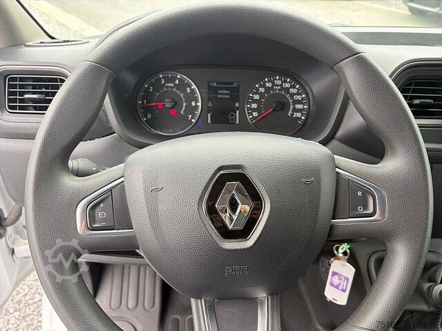 Bakwagen RENAULT MASTER 2.3 Bakwagen Laadklep!