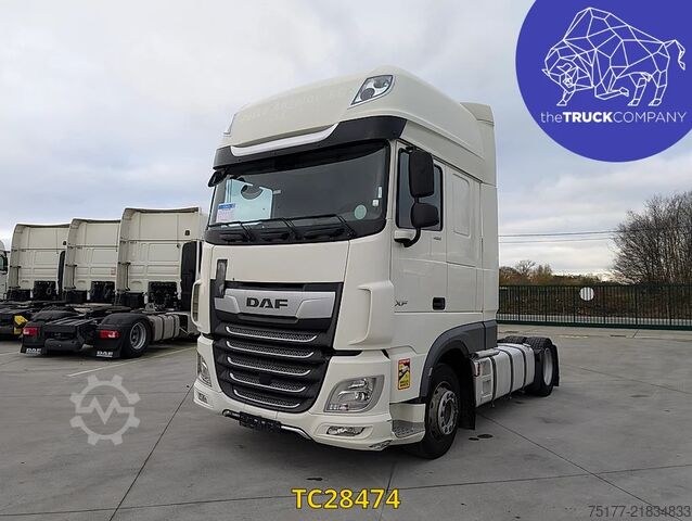 Estándar-SZM DAF XF 480