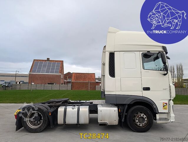 Estándar-SZM DAF XF 480