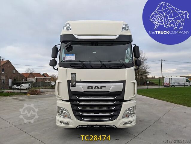 Estándar-SZM DAF XF 480
