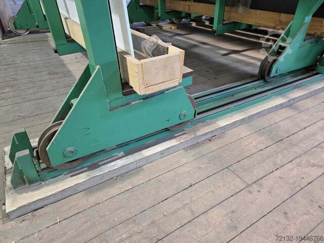 Kompaktowy magazyn na szkło Kompaktlager