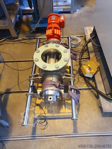 Malningsanläggning Jehmlich REKORD 630-SSt