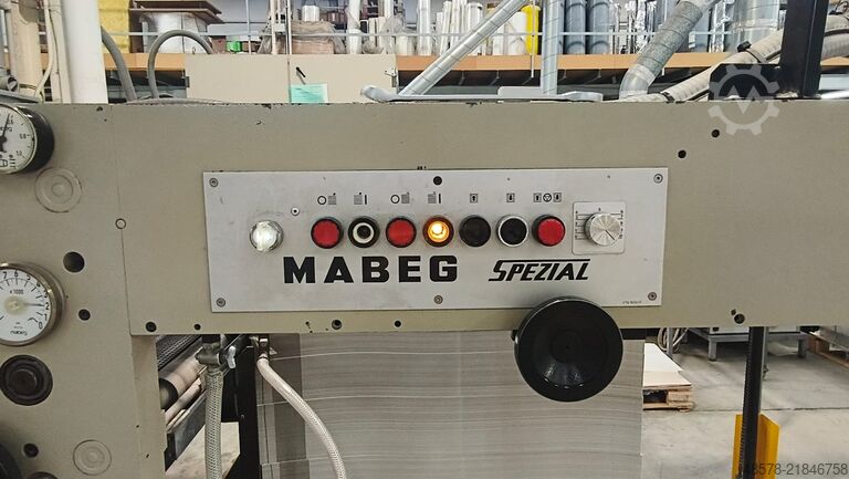 Laminadora SYNERGY TLMG 50 REB 2021 100/1400