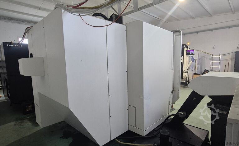 Vertikalt bearbejdningscenter DMG MORI CMX 1100 V