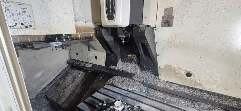 Vertikalt bearbejdningscenter DMG MORI CMX 1100 V