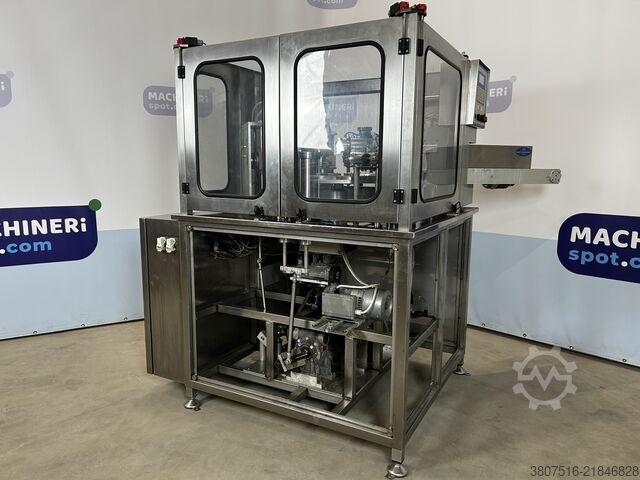 Ilpra kopfylder Fillseal 4000 med CIP Ilpra Fillseal 4000 CIP