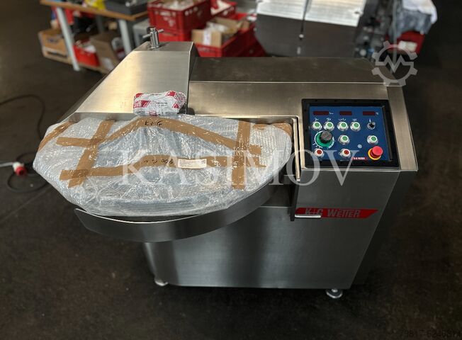 Kutter K+G Wetter STL 90