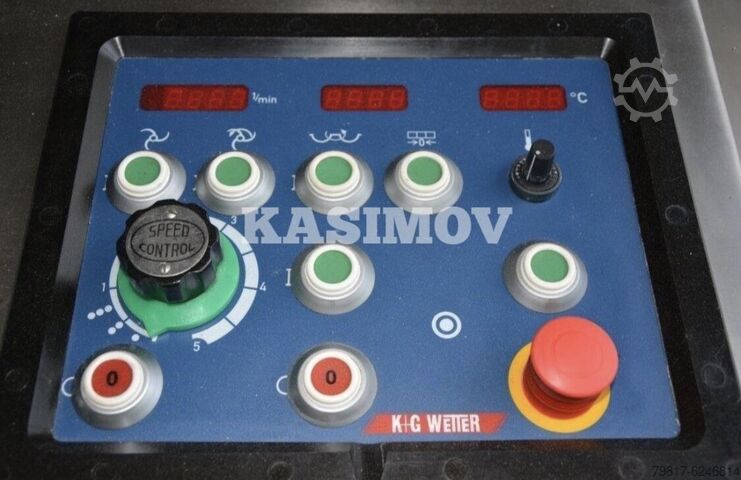 Kutter K+G Wetter STL 90