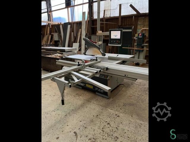 Formatsåg Altendorf F45 ELMO III 2006 Altendorf F45 ELMO III